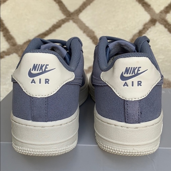 NIKE AIR FORCE 1 SURDE GS - Picture 9 of 16